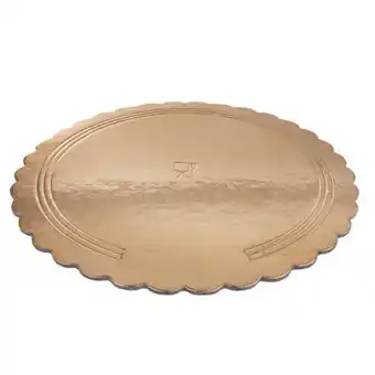 Cukrász Világ Kétoldalú torta alátét, átmérője 32 cm, 1 db - orion ajánlat