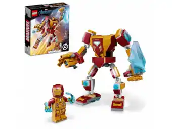 Lego® marvel super heroes vasember robotpáncélja (76203)