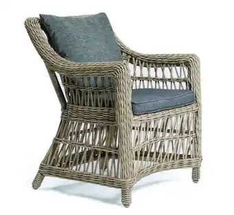 Kokiskashop Kerti rattan szék denver - barna ajánlat