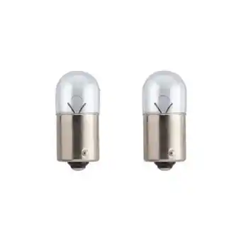 Autó izzó r5w 12v tungsram/hella/bosch