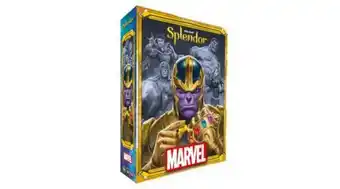 Splendor társasjáték - marvel kiadás
