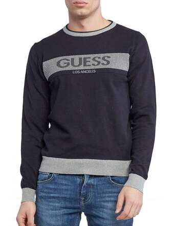 Férfi guess jeans pulóver