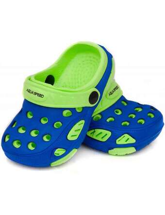 Gyermek papucs az aqua-speed medencéhez