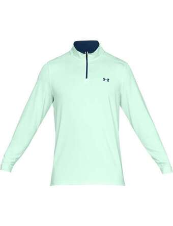 OutletExpert Hosszú ujjú póló under armour playoff 2.0 1/4 zip ajánlat