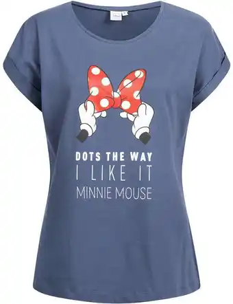 Női minnie mouse disney póló
