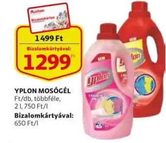 Yplon mosógél 2 L