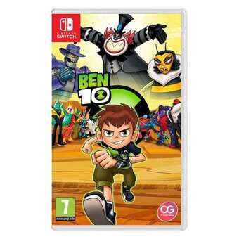 Ben 10 - switch