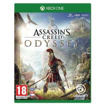 Assassin’s creed: odyssey - xbox one
