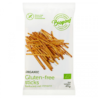 Rossmann Biopont gluténmentes natúr sóspálcika - 45 g ajánlat