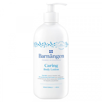 Rossmann Barnangen caring testápoló - 400 ml ajánlat