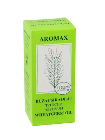 Rossmann Aromax búzacsíraolaj - 50 ml ajánlat