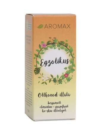 Rossmann Aromax illóolaj egzotikus keverék - 10 ml ajánlat