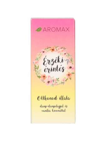 Rossmann Aromax érzéki simogató keverék illóolaj - 10 ml ajánlat