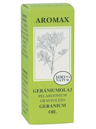 Rossmann Aromax geránium illóolaj - 10 ml ajánlat