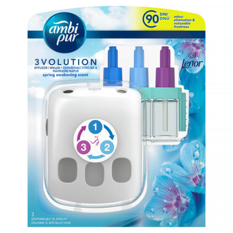 Rossmann Ambi pur 3volution lenor spring elektromos készülék - 20 ml ajánlat
