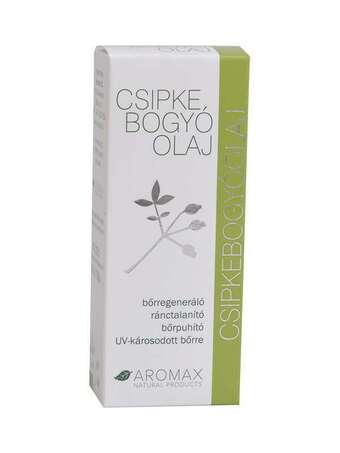 Rossmann Aromax illóolaj csipkebogyó - 20 ml ajánlat