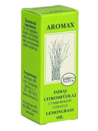 Rossmann Aromax indiai citromfű illóolaj - 10 ml ajánlat