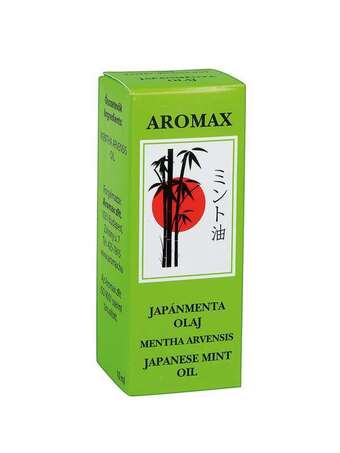 Rossmann Aromax japánmenta illóolaj - 10 ml ajánlat