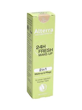 Rossmann Alterra alapozó 24h fresh/01 világos - 1 db ajánlat