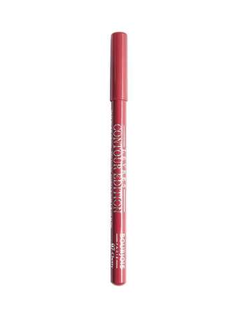 Rossmann Bourjois ajakkontúr ceruza levres contour edition /07 - 1 db ajánlat