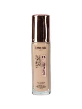 Rossmann Bourjois alapozó always fabulous 24h 120 - 1 db ajánlat