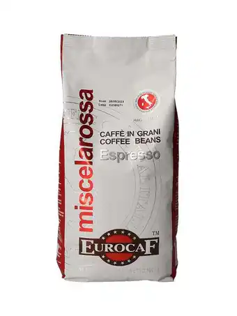 Rossmann Eurocaf rossa szemes kávé - 1 kg ajánlat