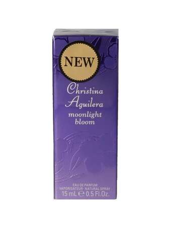Rossmann Christina aguilera moonlight bloom női eau de parfum - 15 ml ajánlat
