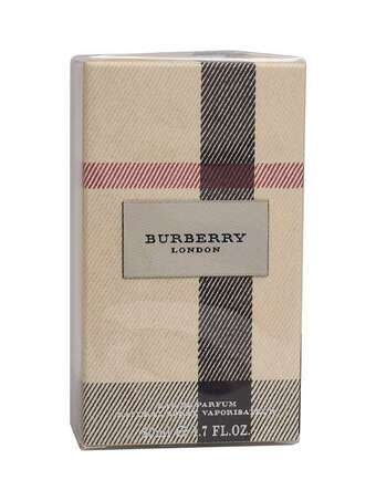 Burberry london noi eau de parfum - 50 ml