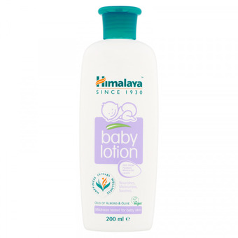 Rossmann Himalaya baba testápoló - 200 ml ajánlat