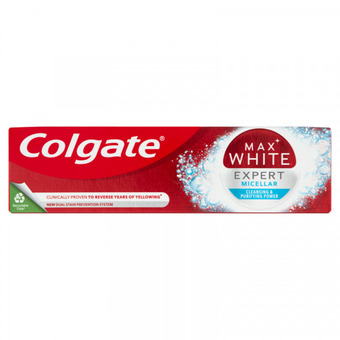 Rossmann Colgate max white expert micellar fogkrém - 75 ml ajánlat