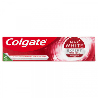 Rossmann Colgate max white expert original fogkrém - 75 ml ajánlat