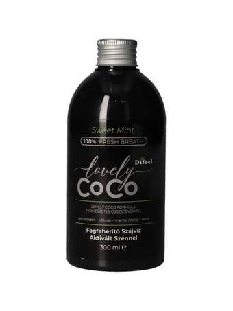 Rossmann Difeel lovely coco szájvíz - 300 ml ajánlat