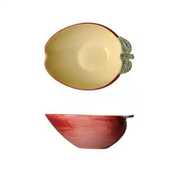 Almás porcelán müzlis tál