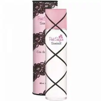 Aquolina pink sugar sensual edp - 100 ml