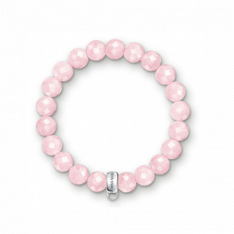 Thomas sabo charm karkötő  karkötő x0191-034-9