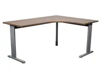 Teirodád Alb-al160/120 sarok íróasztal (217627) (balos) (outlet) ajánlat