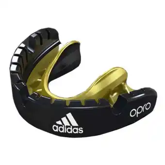 Waragod Adidas fogvédő opro gen4 gold braces, fekete-arany ajánlat