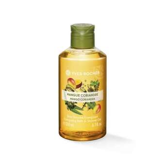 Yves Rocher Hab-és tusfürdő mangó-koriander ajánlat