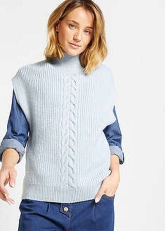 Bonprix Ujjatlan pulóver ajánlat