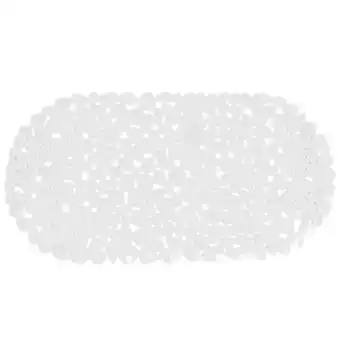 Praktiker Csúszásgátló kádba 68x35cm, fehér, pvc ajánlat
