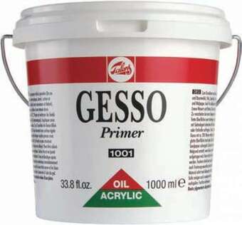 Bevonó talens gesso primer 1000ml (művészkellékek royal talens)