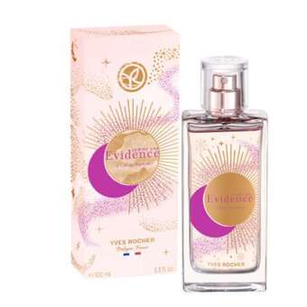 Yves Rocher Comme une evidence eau de parfum- limitált kiadás ajánlat