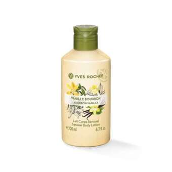 Yves Rocher Testápoló bourbon vanília ajánlat
