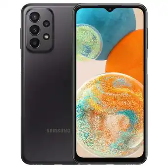 Samsung galaxy a23 5g, 4/128gb, awesome black