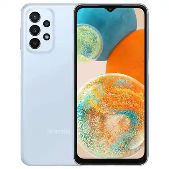 Samsung galaxy a23 5g, 4/64gb, awesome blue