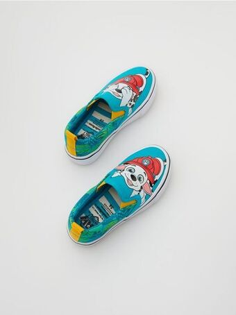 Paw patrol tornacipő