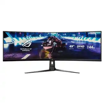PGS Asus xg49vq 49" wled ajánlat