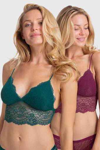 Astratex 2 db thrive bralette melltartó egy csomagban ajánlat