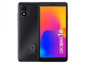 Alcatel 1b (2022) 2/32 gb okostelefon, fekete