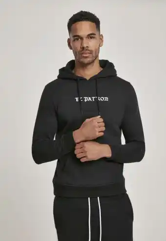 Mr. tee el patron hoody black